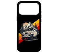 Cruiser 40 Series Mountain Offroad 4 Roues motrices 4 Roues motrices FJ Coque pour iPhone 17 Pro Max