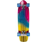 Cruiser Complet Keen Retro Fades 31 Bleu/Rose/Jaune