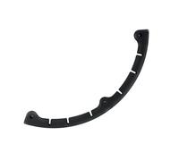 Cruiser Edge Protector Bande de pare-chocs Noir