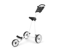 Cruiser Golf CR-4 Deluxe Chariot 3 roues Blanc