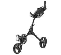 CRUISER GOLF CR-7 Deluxe Chariot de golf à 3 roues - Cube pliable