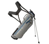 CRUISER GOLF (CR-Lite) Sac de Golf avec Support, Ultra Léger Sac Trepied Golf - 1,5kg, Double Bandoulière (Gris Bleu Nouveau)