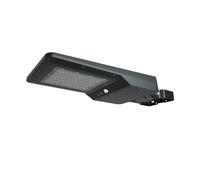 Cruiser XL Réverbère solaire LED 4800 lumens avec détecteur de mouvement et télécommande - VELAMP -SL375