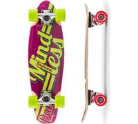Cruiserboard M. Quotidien violet teinté vert