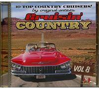 Cruisin' Country Vol.8 (CD)