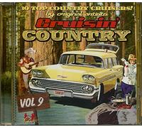 Cruisin' Country Vol.9 (CD)
