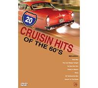 Universal Music Group – Cruisin' Hits Of The 60's – DVD – Zone 1