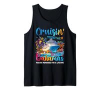 Cruisin Together Bahamas 2026 Matching Family Cruise Party Débardeur
