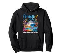 Cruisin Together Bahamas 2026 Matching Family Cruise Party Sweat à Capuche