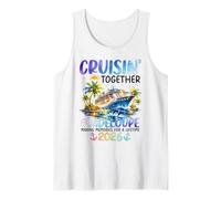 Cruisin Together Guadeloupe 2026 Bateau Dauphin Vacances Débardeur