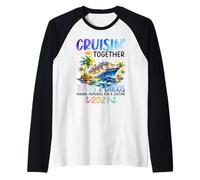 Cruisin Together Îles Turques et Caïques 2027 Manche Raglan