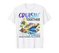 Cruisin Together Îles Turques et Caïques T-Shirt