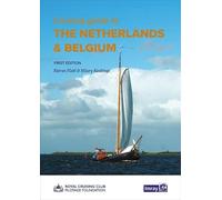 Cruising Guide to The Netherlands & Belgium