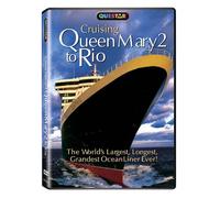 Cruising Queen Mary 2 to Rio
