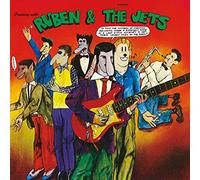 Cruising With Ruben & The Jets [LP] by Frank Zappa [VINYL] NEUF