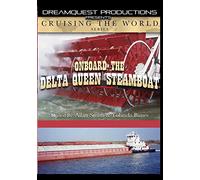 Cruising World-on Board The Delta Queen Steamboat