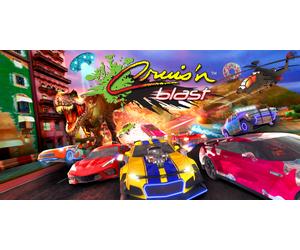 Cruisn Blast (Nintendo)