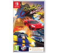 Cruis'n Blast Nintendo Switch Code de Téléchargement Uniquement. Ne contient pas de cartouche de jeu !