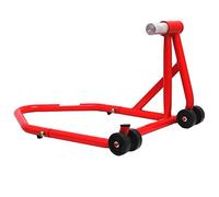 cruizer Béquille arrière monobraccio moto Ducati, rouge, taille 21.7/25,5 mm