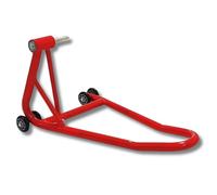 CRUIZER Béquille monobras arrièr compatible avec Streetfighter/S Diavel 1199 Panigale avec Roulements et goupille de Levage Diamètre Tube 32 mm