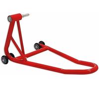 Cruizer - Béquille monobras arrière moto Ducati Multistrada avec roulements et pivot de levage, diamètre du tube 32 mm