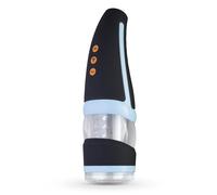 CRUIZR CP02 - masturbateur rotatif vibrant (noir)