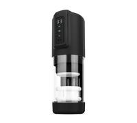 Masturbateur triple stimulation CX10 de Cruizr