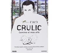 Le voyage de Monsieur Crulic (Crulic) – Anca Damian – DVD – Import (2014)