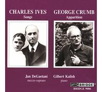 Degaetani, Jan - Songs / Apparition