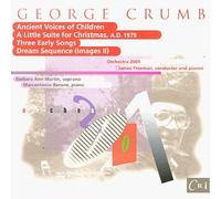 Crumb - Ancient Voices of Children