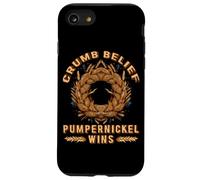 Crumb Belief Pumpernickel WINS Coque pour iPhone SE (2020) / 7/8