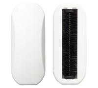 Crumb Catcher - Table Balayeur de miettes | Conception ergonomique Brosse de balayage, brosse de nettoyage matériau ABS, Facile à utiliser Mini Brushes Nettoyer, feuille pour la chapelure alimentaire