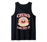 CRUMB COME GET IT AND GET IT Débardeur