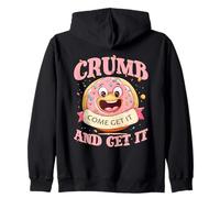 CRUMB COME GET IT AND GET IT Sweat à Capuche