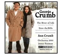 CRUMB/ANN CRUMB/ORCHESTRA 2001/FREEMEN - Complete Crumb Edition 10
