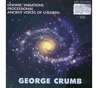 Crumb George - Crumb George : Gnomic Variations
