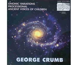 Crumb George - Crumb George : Gnomic Variations