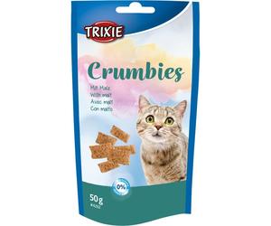 Crumbies con malto, 50gr. Offerta Multipack 6 Conf. Trixie