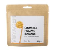 Crumble Pomme Banane