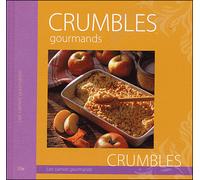 Crumbles gourmands - Maxime Joly - City - relié - Guide