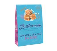 Crumbly Fudge, sel de mer de caramel