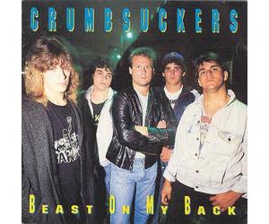 Crumbsuckers - Beast on My Back