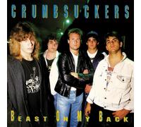 Crumbsuckers Beast On My Back (Vinyl)