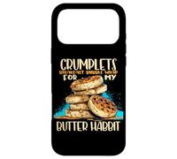 Crumpets, Breakfast Bundle Wrap for My Butter Habit Coque pour iPhone 17 Pro Max