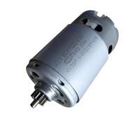 CRUMPS Moteur à Courant continu 10,8 V/12 V 13 Dents 1607022628 KV3SFN-8520SF-WR Compatible avec perceuse-visseuse électrique sans Fil BOS-CH GSR10.8-2-LI GSB120LI(10.8V 13Teeth Motor)