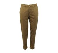 Cruna - New Town 454 Pantalons - Homme - Pantalons - Jaune - Taille: L