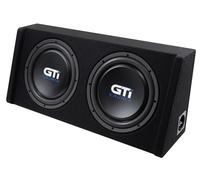 CRUNCH 30 Cm Boîte De Camion Haut-Parleur Subwoofer GTI300T
