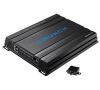 CRUNCH AMP GPX-2200.1D Amplificateur automatique 2200 W 1 canal (mono) - Convient pour le fonctionnement du caisson de basses