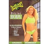 Crunch: Bikini Body - DVD Zone 1 G