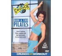 Crunch: Burn & Firm Pilates - DVD Zone 1 G